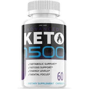 (1 Pack) Keto 1500 - Pills for Weight Loss