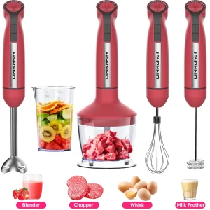 LINKChef Immersion Blender