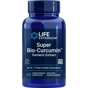Life Extension Super Bio-Curcumin® Turmeric Extract
