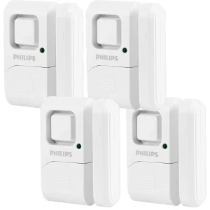 Philips Personal Security Window and Door Alarm